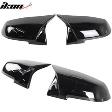 Load image into Gallery viewer, 2009-2021 E84 F20 F21 F23 2 3 4 5 Dr Sports Upgrade Mirror Cover ABS