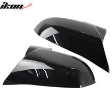 Load image into Gallery viewer, 2009-2021 E84 F20 F21 F23 2 3 4 5 Dr Sports Upgrade Mirror Cover ABS