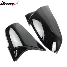 Load image into Gallery viewer, 2009-2021 E84 F20 F21 F23 2 3 4 5 Dr Sports Upgrade Mirror Cover ABS