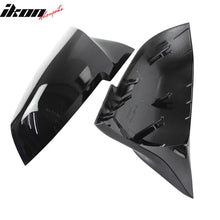 Load image into Gallery viewer, 2009-2021 E84 F20 F21 F23 2 3 4 5 Dr Sports Upgrade Mirror Cover ABS