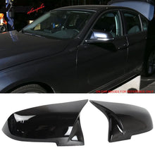 Load image into Gallery viewer, 2009-2021 E84 F20 F21 F23 2 3 4 5 Dr Sports Upgrade Mirror Cover ABS