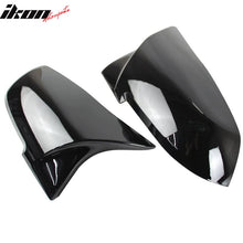 Load image into Gallery viewer, 2009-2021 E84 F20 F21 F23 2 3 4 5 Dr Sports Upgrade Mirror Cover ABS