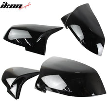Load image into Gallery viewer, 2009-2021 E84 F20 F21 F23 2 3 4 5 Dr Sports Upgrade Mirror Cover ABS