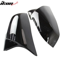 Load image into Gallery viewer, Fits BMW E84 F20 F22 F32 F33 Pair M4 Glossy Black Mirror Covers