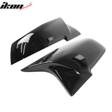 Load image into Gallery viewer, 2009-2021 E84 F20 F21 F23 2 3 4 5 Dr Sports Upgrade Mirror Cover ABS