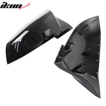 Load image into Gallery viewer, 2009-2021 E84 F20 F21 F23 2 3 4 5 Dr Sports Upgrade Mirror Cover ABS
