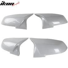 Load image into Gallery viewer, 2009-2021 E84 F20 F21 F23 2 3 4 5 Dr Sports Upgrade Mirror Cover ABS