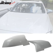 Load image into Gallery viewer, 2009-2021 E84 F20 F21 F23 2 3 4 5 Dr Sports Upgrade Mirror Cover ABS