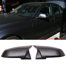Load image into Gallery viewer, 2009-2021 E84 F20 F21 F23 2 3 4 5 Dr Sports Upgrade Mirror Cover ABS
