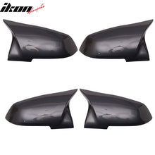 Load image into Gallery viewer, 2009-2021 E84 F20 F21 F23 2 3 4 5 Dr Sports Upgrade Mirror Cover ABS