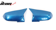 Load image into Gallery viewer, 2009-2021 E84 F20 F21 F23 2 3 4 5 Dr Sports Upgrade Mirror Cover ABS