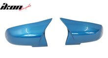 Load image into Gallery viewer, 2009-2021 E84 F20 F21 F23 2 3 4 5 Dr Sports Upgrade Mirror Cover ABS