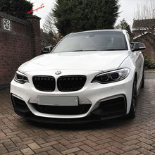 Load image into Gallery viewer, 2014-2021 BMW F22 2 Series M Sports Upgrade Matte Black Mirror Cover