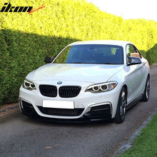 Load image into Gallery viewer, 2014-2021 BMW F22 2 Series M Sports Upgrade Matte Black Mirror Cover