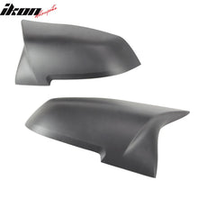 Load image into Gallery viewer, 2013-2018 BMW F31 OE M Sports Upgrade Matte Black Mirror Cover