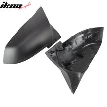 Load image into Gallery viewer, 2013-2018 BMW F31 OE M Sports Upgrade Matte Black Mirror Cover