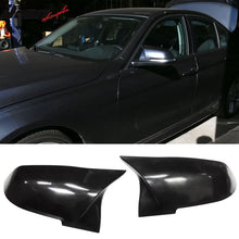 Load image into Gallery viewer, 2009-2021 E84 F20 F21 F23 2 3 4 5 Dr Sports Upgrade Mirror Cover ABS