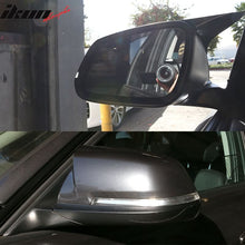 Load image into Gallery viewer, 2009-2021 E84 F20 F21 F23 2 3 4 5 Dr Sports Upgrade Mirror Cover ABS