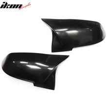 Load image into Gallery viewer, 2009-2021 E84 F20 F21 F23 2 3 4 5 Dr Sports Upgrade Mirror Cover ABS