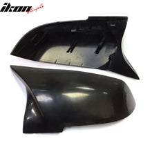Load image into Gallery viewer, 2009-2021 E84 F20 F21 F23 2 3 4 5 Dr Sports Upgrade Mirror Cover ABS