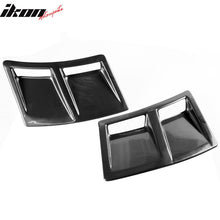 Load image into Gallery viewer, 2015-2021 Subaru WRX &amp; STI Unpainted Rear Bumper Side Fender Vent ABS