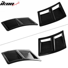 Load image into Gallery viewer, 2015-2021 Subaru WRX &amp; STI Unpainted Rear Bumper Side Fender Vent ABS