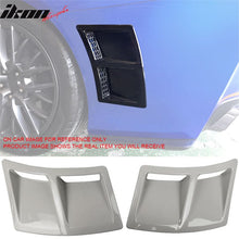 Load image into Gallery viewer, 2015-2021 Subaru WRX STI Style Painted #K1X Rear Side Fender Vent ABS