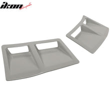 Load image into Gallery viewer, 2015-2021 Subaru WRX STI Style Painted #K1X Rear Side Fender Vent ABS