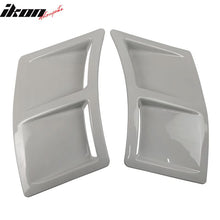 Load image into Gallery viewer, 2015-2021 Subaru WRX STI Style Painted #K1X Rear Side Fender Vent ABS