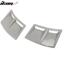 Load image into Gallery viewer, 2015-2021 Subaru WRX STI Style Painted #K1X Rear Side Fender Vent ABS