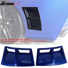 Load image into Gallery viewer, 2015-2021 Subaru WRX STI Style Painted #K7X Rear Side Fender Vent ABS