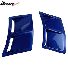 Load image into Gallery viewer, 2015-2021 Subaru WRX STI Style Painted #K7X Rear Side Fender Vent ABS