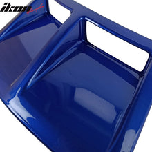 Load image into Gallery viewer, 2015-2021 Subaru WRX STI Style Painted #K7X Rear Side Fender Vent ABS