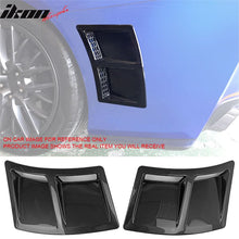 Load image into Gallery viewer, 2015-2021 Subaru WRX STI Style Painted #61K Rear Side Fender Vent ABS