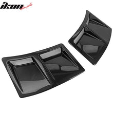 Load image into Gallery viewer, 2015-2021 Subaru WRX STI Style Painted #61K Rear Side Fender Vent ABS