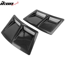 Load image into Gallery viewer, 2015-2021 Subaru WRX STI Style Painted #61K Rear Side Fender Vent ABS