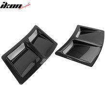 Load image into Gallery viewer, 2015-2021 Subaru WRX STI Style Painted #61K Rear Side Fender Vent ABS