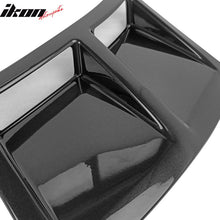 Load image into Gallery viewer, 2015-2021 Subaru WRX STI Style Painted #61K Rear Side Fender Vent ABS