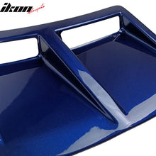 Load image into Gallery viewer, 2015-2021 Subaru WRX STI Style Painted #E8H Rear Side Fender Vent ABS
