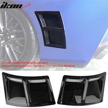 Load image into Gallery viewer, 2015-2021 Subaru WRX STI Style Painted #D4S Rear Side Fender Vent ABS