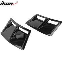 Load image into Gallery viewer, 2015-2021 Subaru WRX STI Style Painted #D4S Rear Side Fender Vent ABS