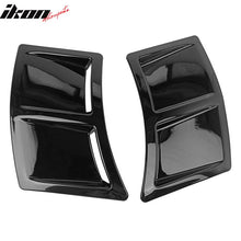 Load image into Gallery viewer, 2015-2021 Subaru WRX STI Style Painted #D4S Rear Side Fender Vent ABS