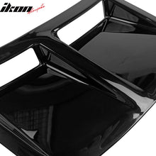Load image into Gallery viewer, 2015-2021 Subaru WRX STI Style Painted #D4S Rear Side Fender Vent ABS