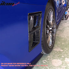 Load image into Gallery viewer, 2015-2021 Subaru WRX STI Style Painted #C7P Rear Side Fender Vent ABS