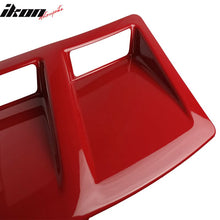 Load image into Gallery viewer, 2015-2021 Subaru WRX STI Style Painted #C7P Rear Side Fender Vent ABS