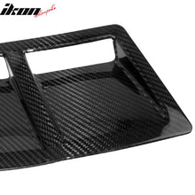 Load image into Gallery viewer, 2015-2021 Subaru WRX STI Style Carbon Fiber CF Rear Side Fender Vent