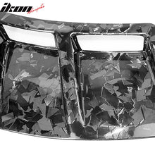 Load image into Gallery viewer, 2015-2021 Subaru WRX STI Style Forged Carbon Fiber Rear Side Fender