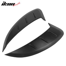 Load image into Gallery viewer, 2013-2016 Porsche Boxster Cayman 981 Side Air Vent Scoop Cover ABS 2PC