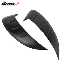 Load image into Gallery viewer, 2013-2016 Porsche Boxster Cayman 981 Side Air Vent Scoop Cover ABS 2PC