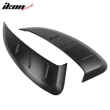 Load image into Gallery viewer, 2013-2016 Porsche Boxster Cayman 981 Side Air Vent Scoop Cover ABS 2PC